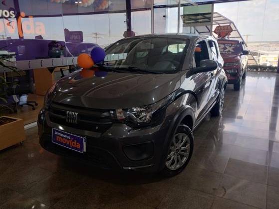 FIAT MOBI 1.0 EVO FLEX LIKE. MANUAL